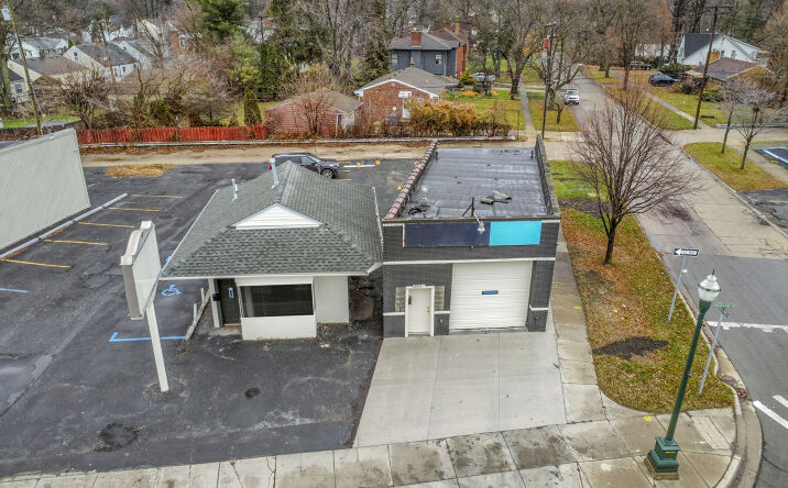 Pictures of Industrial property located at 35812 Michigan Ave, Wayne, MI 48184 for lease - image #1