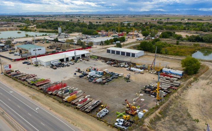 Pictures of Industrial property located at 1021 US-85, Brighton, CO 80603 for lease - image #1