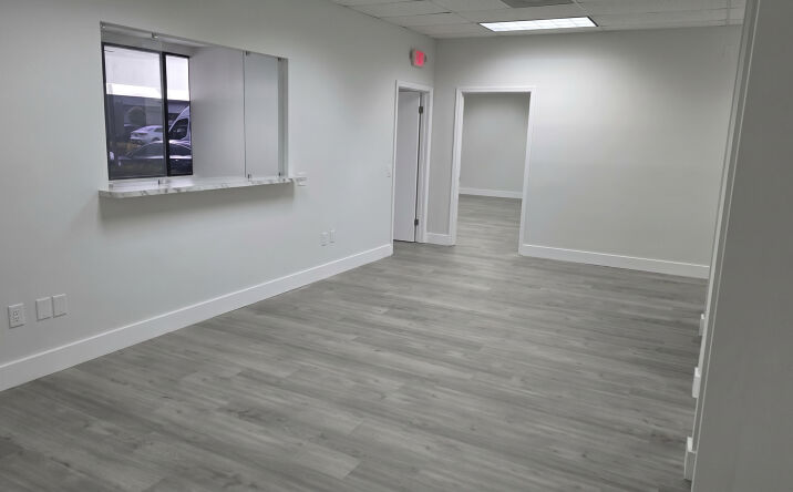 Pictures of Office property located at 7200 W Commercial Blvd, Lauderhill, FL 33319 for lease - image #1