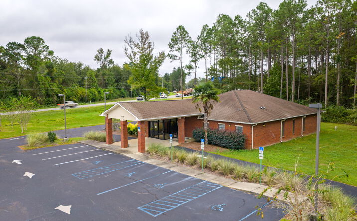Pictures of Office property located at 1200 Henley Ln, Baker, FL 32531 for lease - image #1