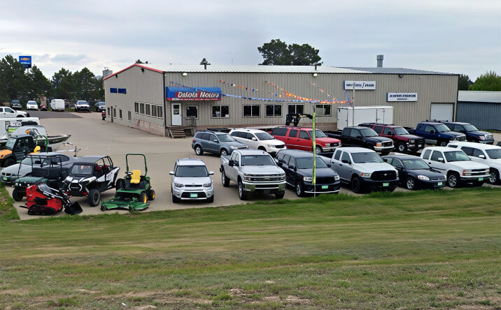Pictures of Industrial property located at 2090 3rd Ave W, Dickinson, ND 58601 for lease - image #1