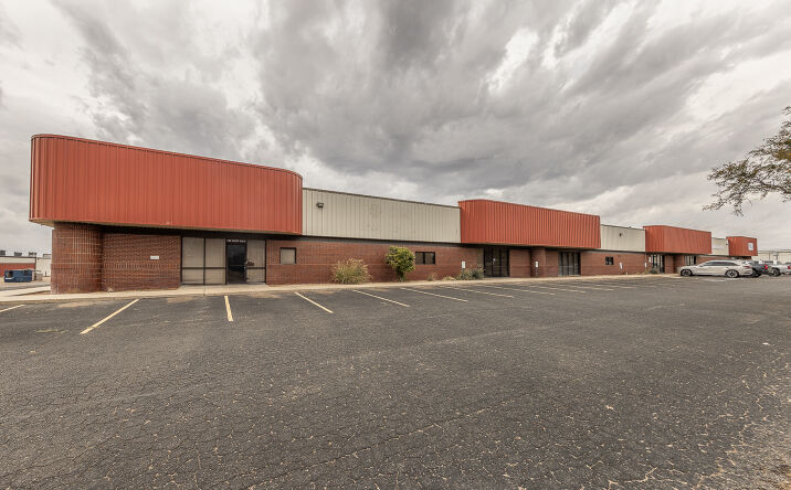 Pictures of Industrial property located at 4310 Iola Ave, Lubbock, TX 79407 for lease - image #1