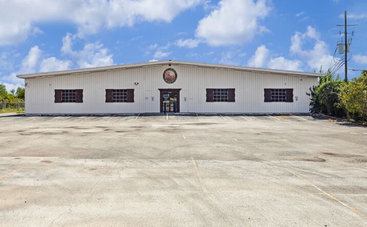 Pictures of Industrial property located at 25635 Southwest Fwy, Rosenberg, TX 77471 for lease - image #1