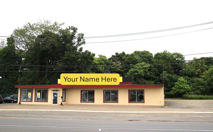 Pictures of Retail, Restaurant property located at 2415 Dixwell Ave, Hamden, CT 06514 for lease - image #1