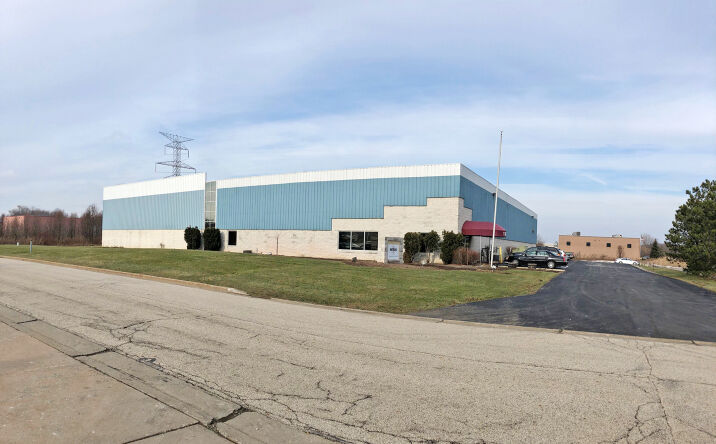 Pictures of Industrial property located at 1953 Case Pkwy S, Twinsburg, OH 44087 for lease - image #1
