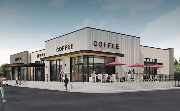 Pictures of Retail property located at State Hwy 6 Frontage Rd E, College Station, TX 77845 for lease - image #1