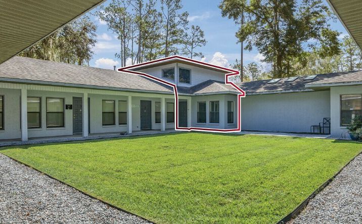 Pictures of Office property located at 4131 NW 28th Ln, Gainesville, FL 32606 for lease - image #1
