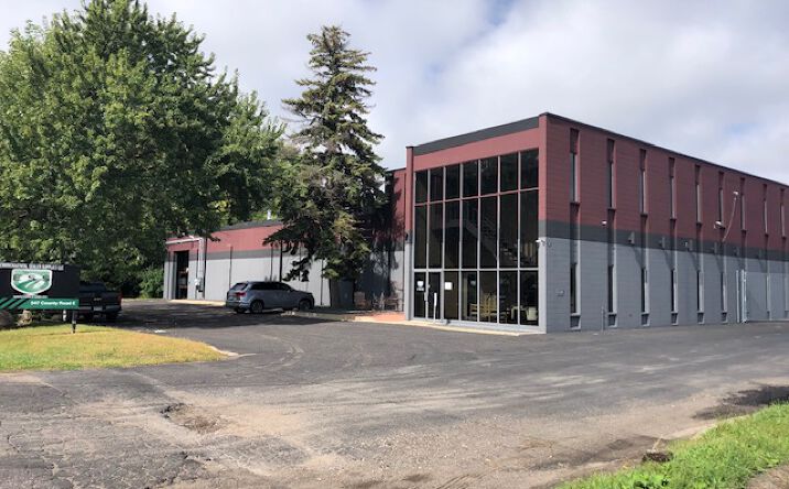 Pictures of Office, Industrial property located at 547 County Road E West Shoreview MN 55126, Shoreview, MN 55126 for lease - image #1