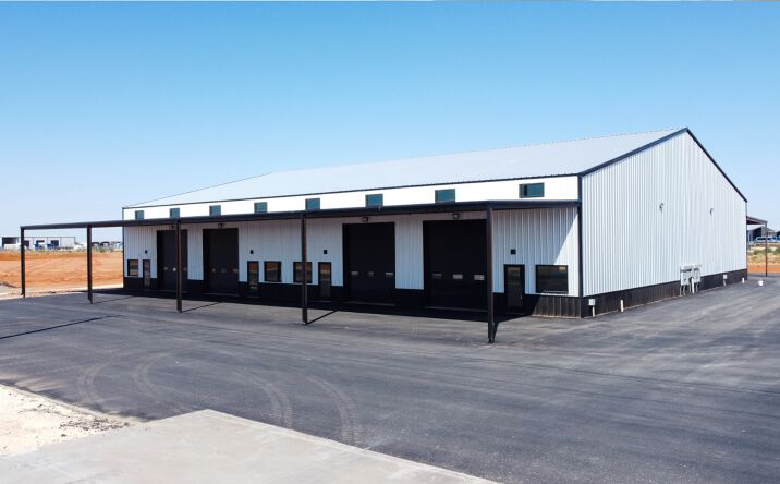 Pictures of Industrial property located at 5518 South County Rd 135, Midland, TX 79706 for lease - image #1