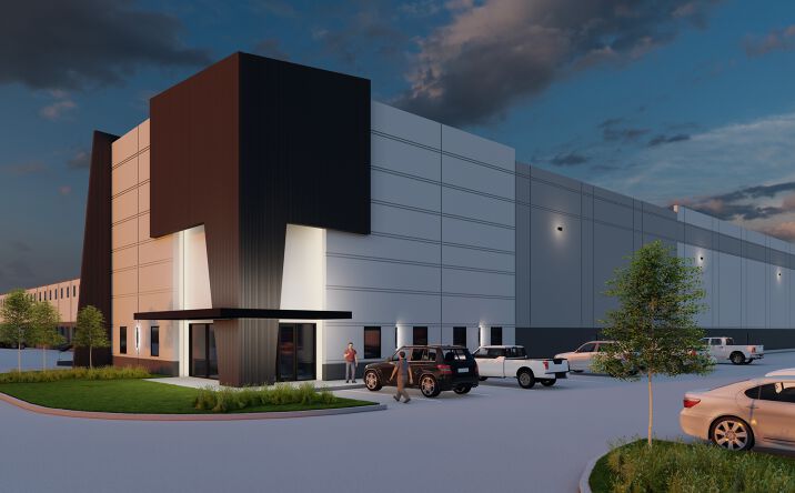 Pictures of Industrial property located at Heritage Dr, Katy, TX 77493 for lease - image #1