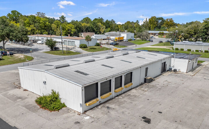 Pictures of Industrial property located at 3521 SW 42nd Ave, Gainesville, FL 32608 for lease - image #1