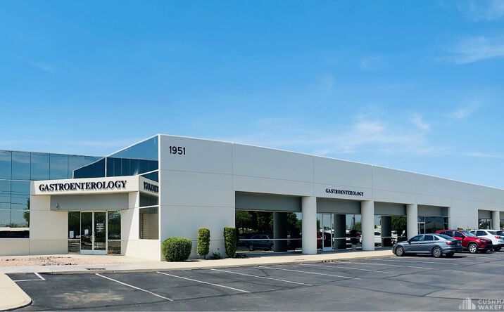Pictures of Office, Retail property located at 1951 W. Grant Road, Tucson, AZ 85745 for lease - image #1