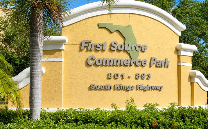Pictures of Industrial property located at 805 S Kings Hwy, Fort Pierce, FL 34945 for lease - image #1