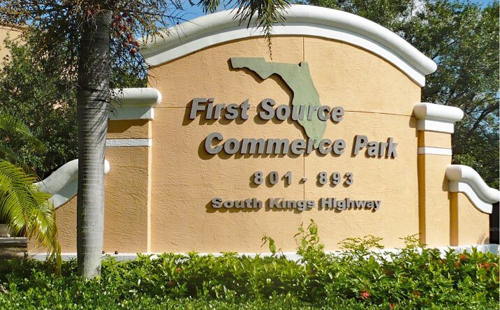 Pictures of Industrial property located at 805 S Kings Hwy, Fort Pierce, FL 34945 for lease - image #1