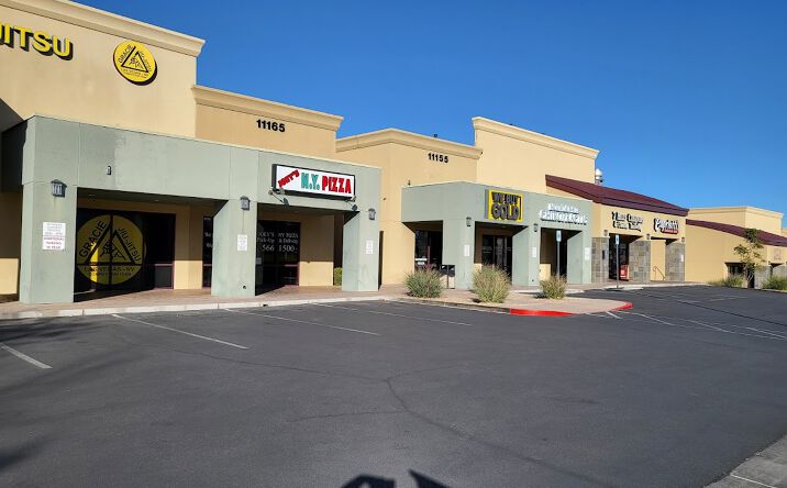 Pictures of Office property located at 11135 S Eastern Ave, Henderson, NV 89052 for lease - image #1