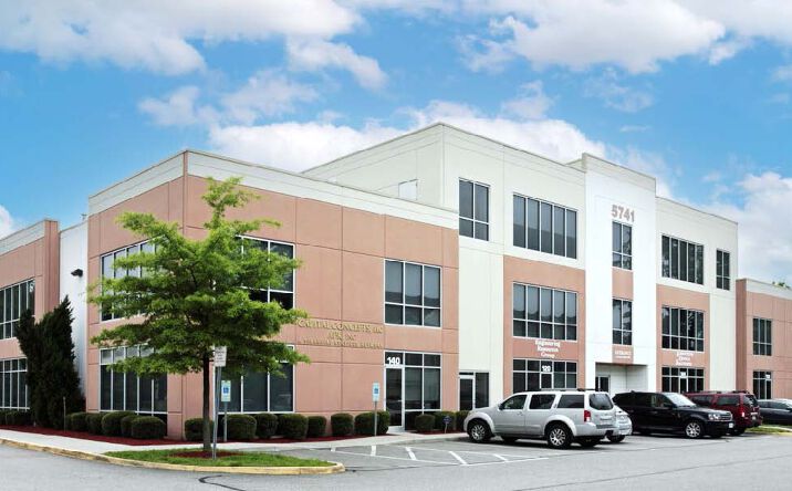 Pictures of Office property located at 5741 Cleveland St, Virginia Beach, VA 23462 for lease - image #1