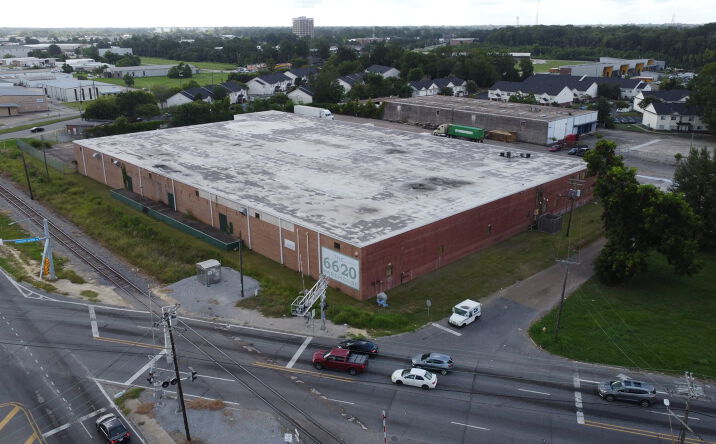 Pictures of Industrial property located at 6620 Choctaw Dr, Baton Rouge, LA 70805 for lease - image #1