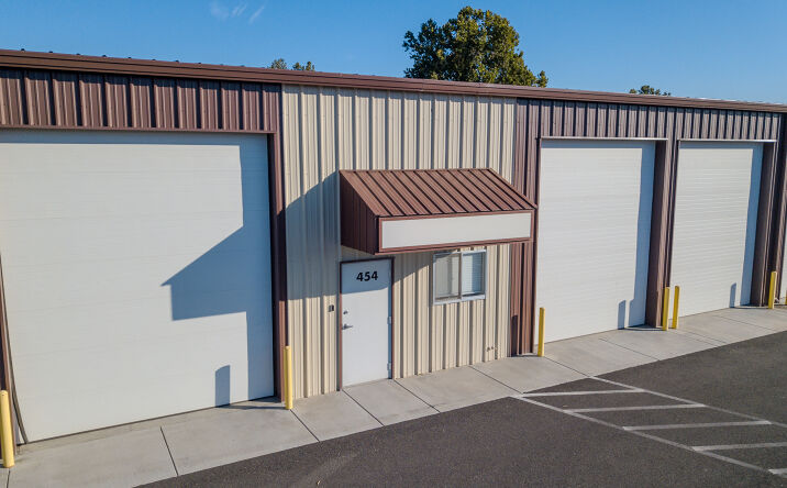 Pictures of Office, Industrial property located at 454 Stevens Dr, Richland, WA 99352 for lease - image #1