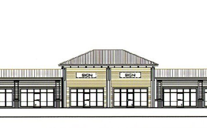 Pictures of Retail, Office, Restaurant property located at 360 Cogan Dr, Palm Bay, FL 32909 for lease - image #1