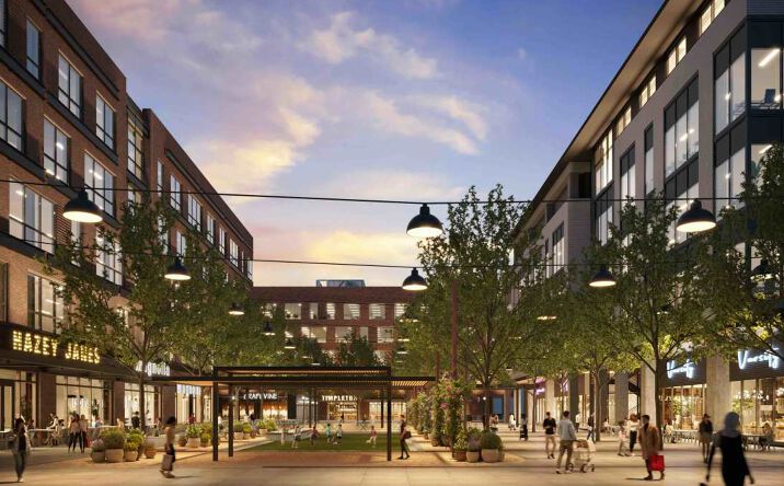 Pictures of Retail, Restaurant property located at 100 Jensen Dr, Houston, TX 77020 for lease - image #1