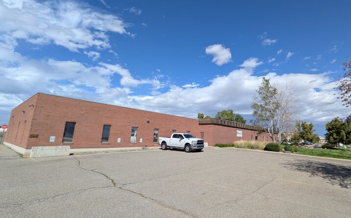 Pictures of Office, Industrial property located at 2370 Decker Lake Blvd, West Valley City, UT 84119 for lease - image #1