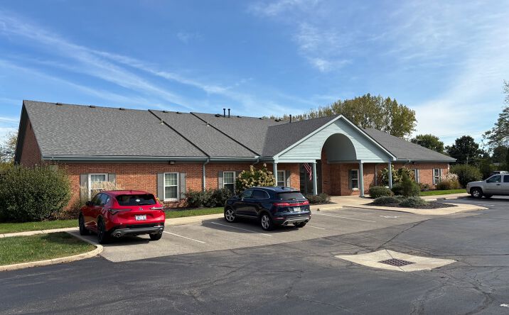 Pictures of Office property located at 115 S Tippecanoe Dr, Tipp City, OH 45371 for lease - image #1