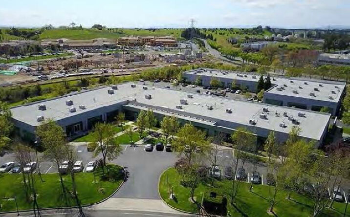 Pictures of Office property located at 851 Napa Valley Corporate Way, Napa, CA 94558 for lease - image #1