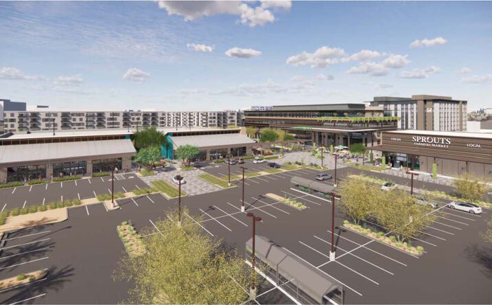 Pictures of Retail, Restaurant property located at 56th Street & City North Drive, Phoenix, Arizona, Phoenix, US 85054 for lease - image #1