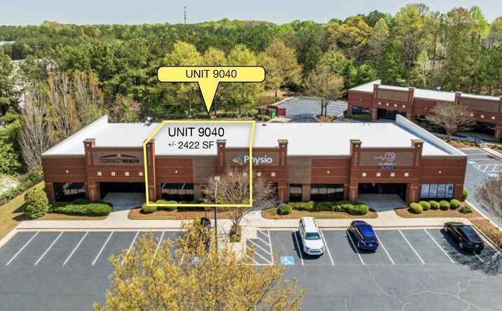 Pictures of Office property located at 9040 Peridot Pkwy, Stockbridge, GA 30281 for lease - image #1