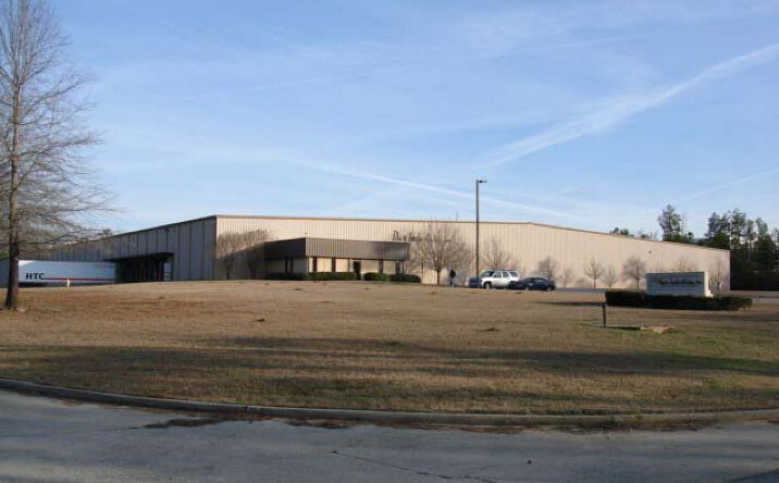 Pictures of Industrial property located at 7775 Chattsworth Rd, Columbus, GA 31820 for lease - image #1