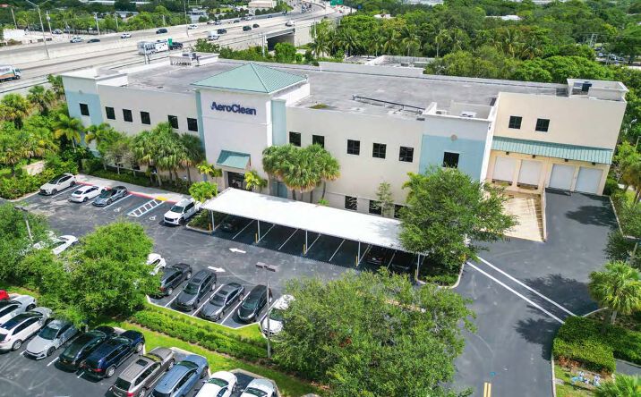 Pictures of Office, Industrial property located at 10455 Riverside Dr, Palm Beach Gardens, FL 33410 for lease - image #1