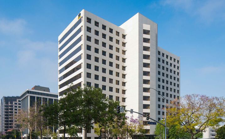 Pictures of Office property located at 611 N Brand Blvd, Glendale, CA 91203 for lease - image #1