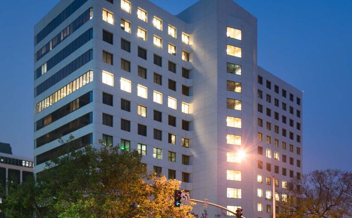 Pictures of Office property located at 611 N Brand Blvd, Glendale, CA 91203 for lease - image #1