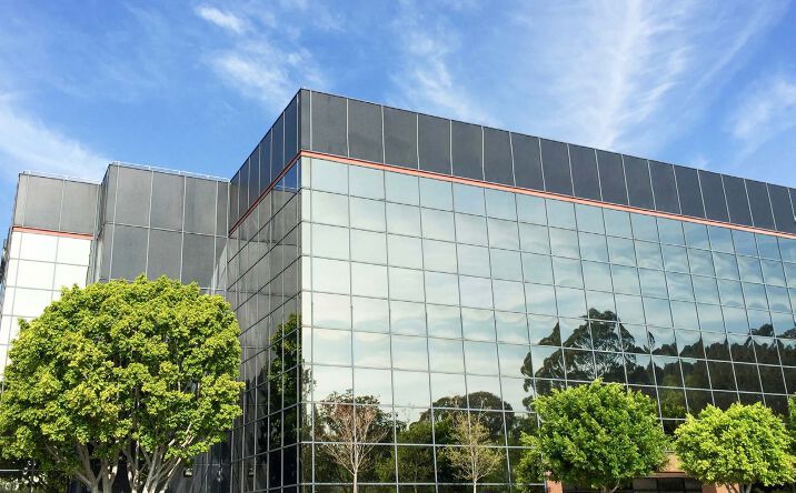 Pictures of Office property located at 1255 Corporate Center Dr, Monterey Park, CA 91754 for lease - image #1