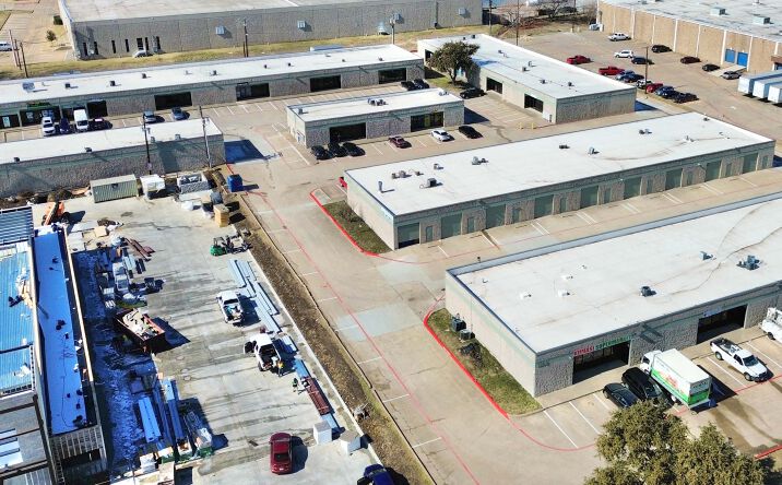 Pictures of Industrial property located at 2100 S Great SW Pkwy, Grand Prairie, TX 75051 for lease - image #1