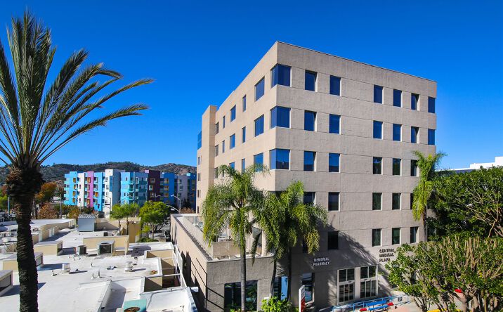 Pictures of Office property located at 1510 S Central Ave, Glendale, CA 91204 for lease - image #1