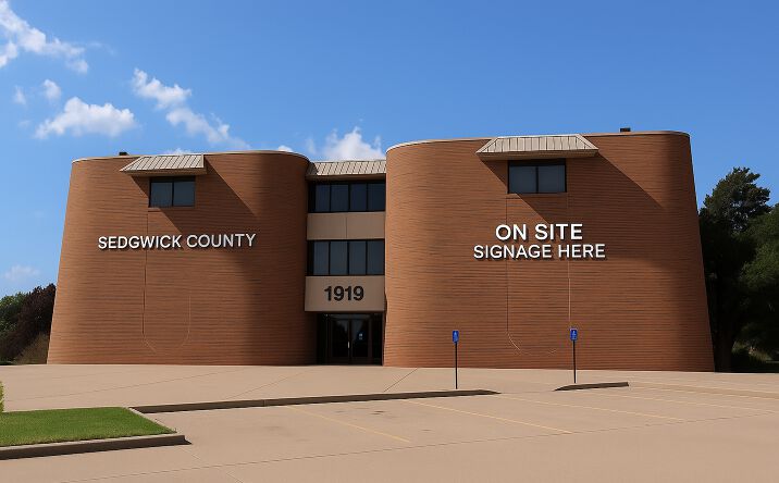 Pictures of Office property located at 1919 N Amidon Ave, Wichita, KS 67203 for lease - image #1