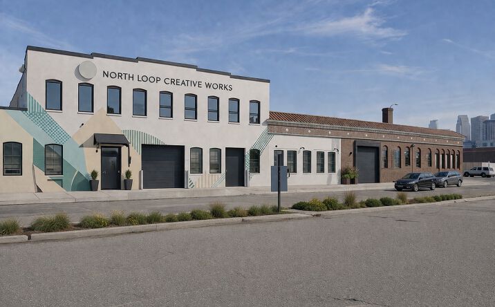Pictures of Industrial, Office property located at 260 Plymouth Ave N, Minneapolis, MN 55411 for lease - image #1