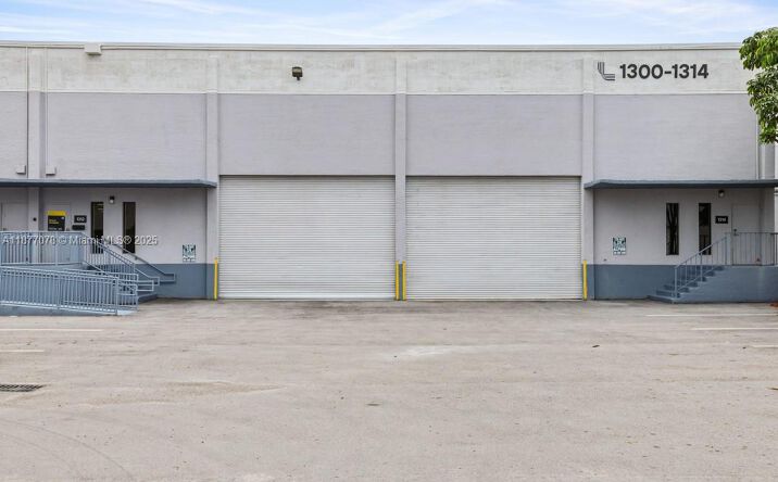Pictures of Industrial property located at 1300 NW 78th Ave # 1308, Doral, FL 33126 for lease - image #1