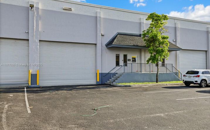 Pictures of Industrial property located at 2273 NW 82nd Ave # 7999 #7995-7999, Doral, FL 33122 for lease - image #1