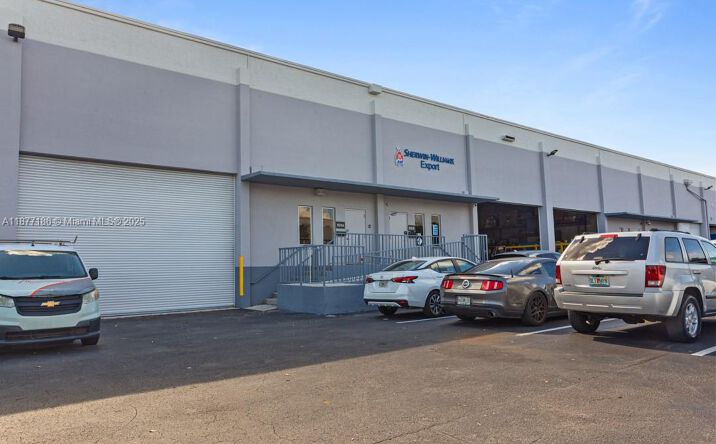 Pictures of Industrial property located at 1700 NW 82nd Ave # 8266, Doral, FL 33126 for lease - image #1