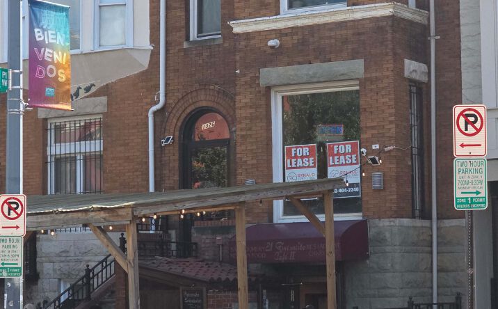 Pictures of Retail property located at 1326 Park Rd NW, Washington, DC 20010 for lease - image #1