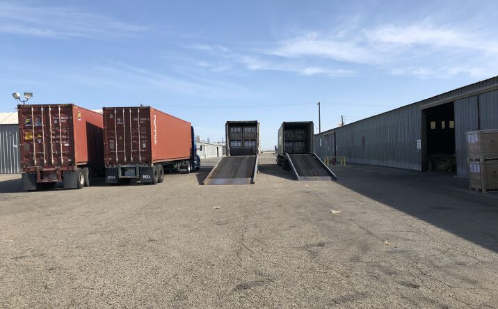 Pictures of Industrial property located at 10210 Idaho Ave, Hanford, CA 93230 for lease - image #1