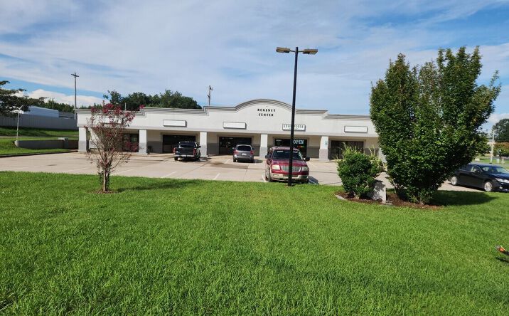 Pictures of Retail, Office property located at 4630 W Hwy 74, Monroe, NC 28110 for lease - image #1