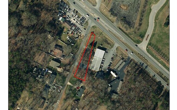 Pictures of Land property located at 3513 W Hwy 74, Monroe, NC 28110 for lease - image #1