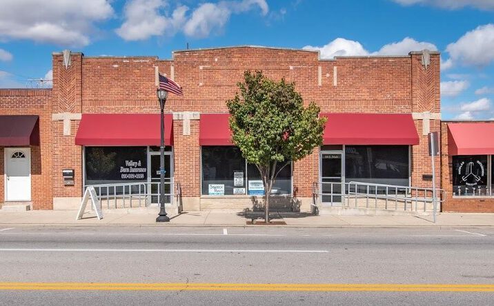 Pictures of Special Purpose property located at 84 E Main Street, West Jefferson, OH 43162 for lease - image #1
