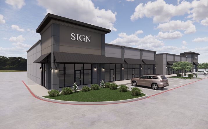 Pictures of Retail property located at 3420 Farm to Market Rd 723, Rosenberg, TX 77471 for lease - image #1