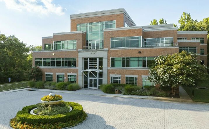 Pictures of Office property located at 1984 Isaac Newton Square West, Reston, VA 20190 for lease - image #1