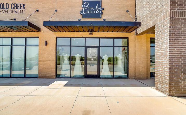 Pictures of Retail, Office property located at 1801 Fort Worth Hwy, Weatherford, TX 76086 for lease - image #1