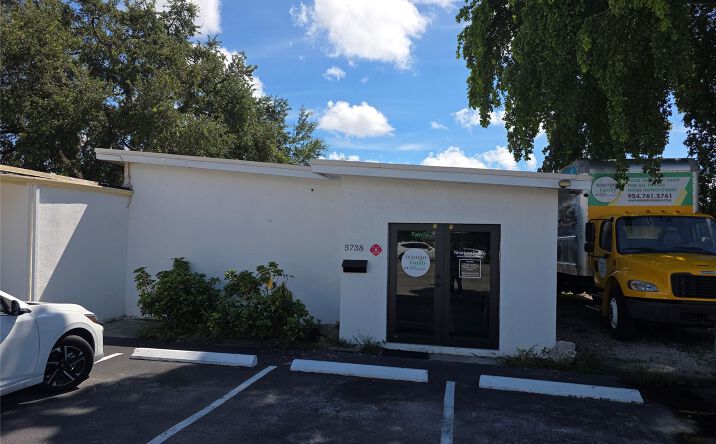 Pictures of Land property located at 5738 W Hallandale Beach Boulevard, West Park, FL 33023 for lease - image #1